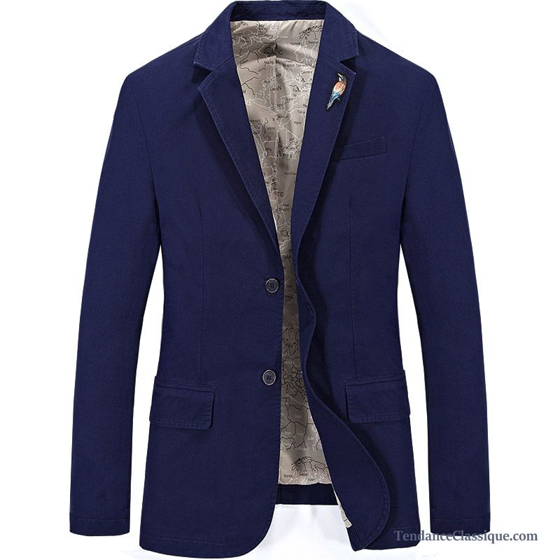 Tenue De Mariage Pour Homme Corail, Blazer Homme Mode Pas Cher