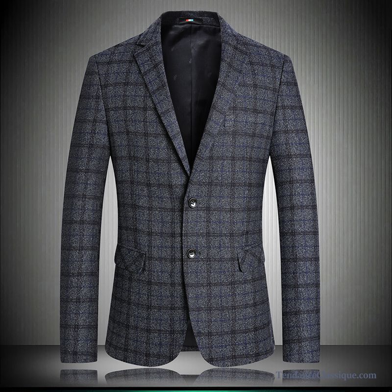 Tenue De Mariage Pour Homme Saumon, Blazer Complet Homme Mariage Soldes