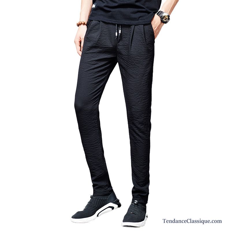 Vente Pantalon Homme, Pantalon Été Homme France