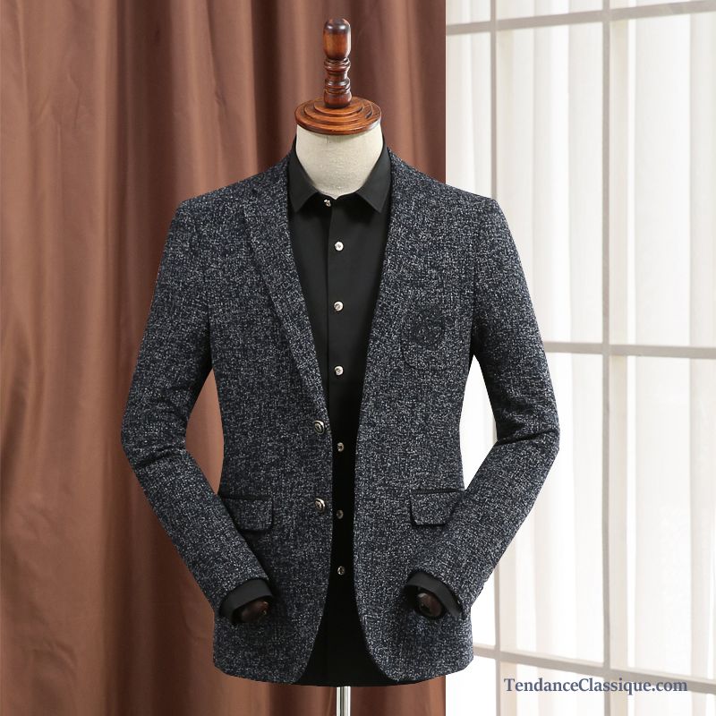 Veste De Mariage Homme, Veste Blazer Homme Avec Jean Pas Cher