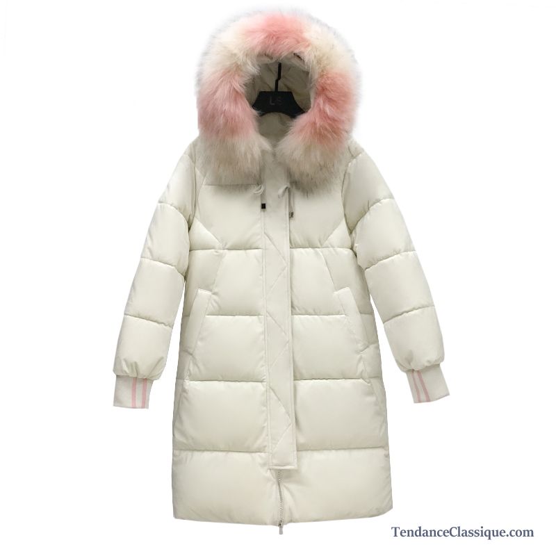 Veste En Coton Femme Habillée Pensée, Manteau Femme D Hiver