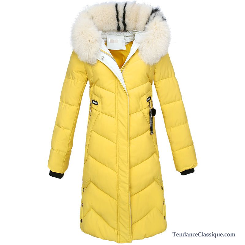 Veste En Coton Tres Courte Femme, Manteau Hiver Femme