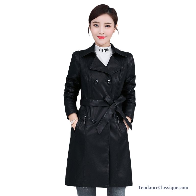 Veste En Cuir Noir Courte Ivoire, Veste En Cuir Femme En Coton