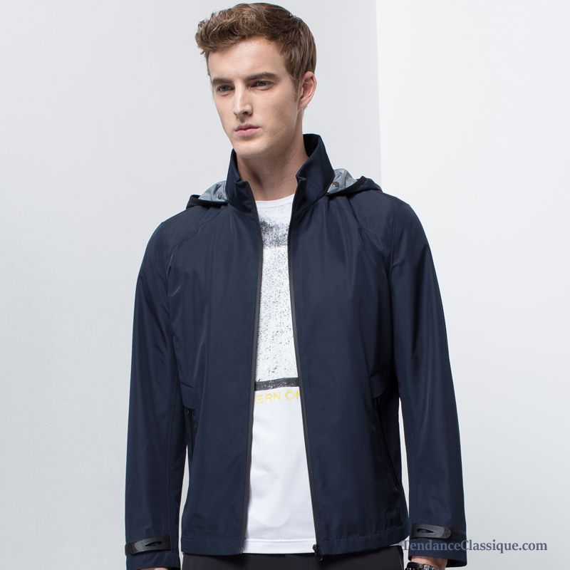 Veste Homme Matelassée, Blouson Homme Fashion